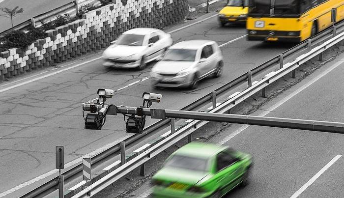 جریمه بیش از ۵۲ هزار خودروی فاقد معاینه فنی