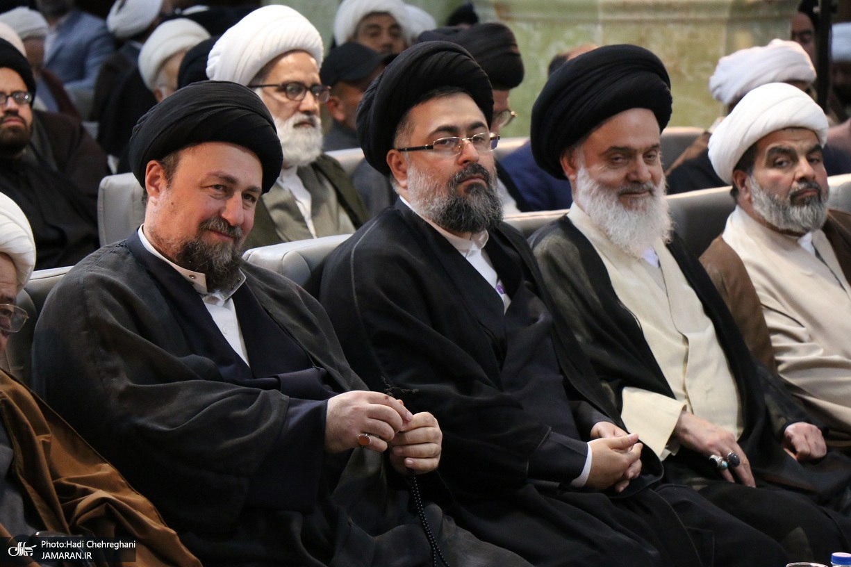 رونمایی از کتاب «مفتاح الهدایه فی شرح تحریر الوسیله»