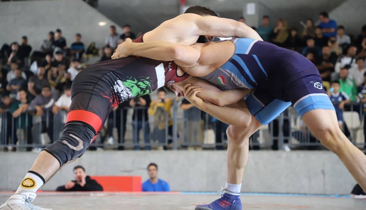 دلیل کشتی نگرفتن عنواندار جوانان جهان در حساسترین مسابقه تیمش چه بود؟