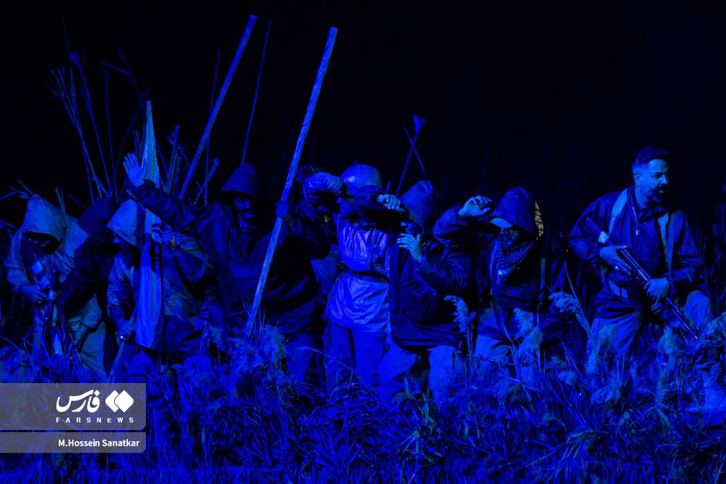 اولین سینمایش ایران با «مجنون»