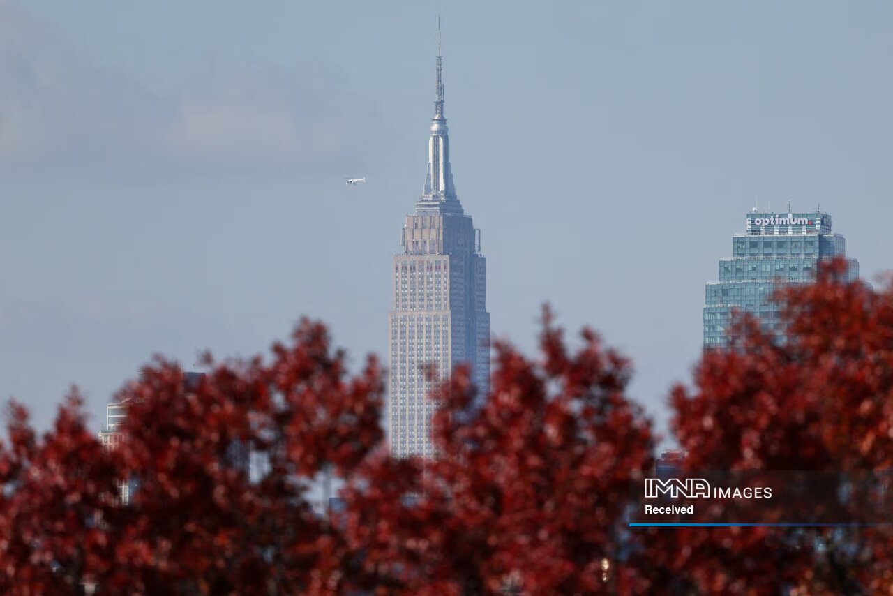 مناظر پاییزی از سراسر جهان