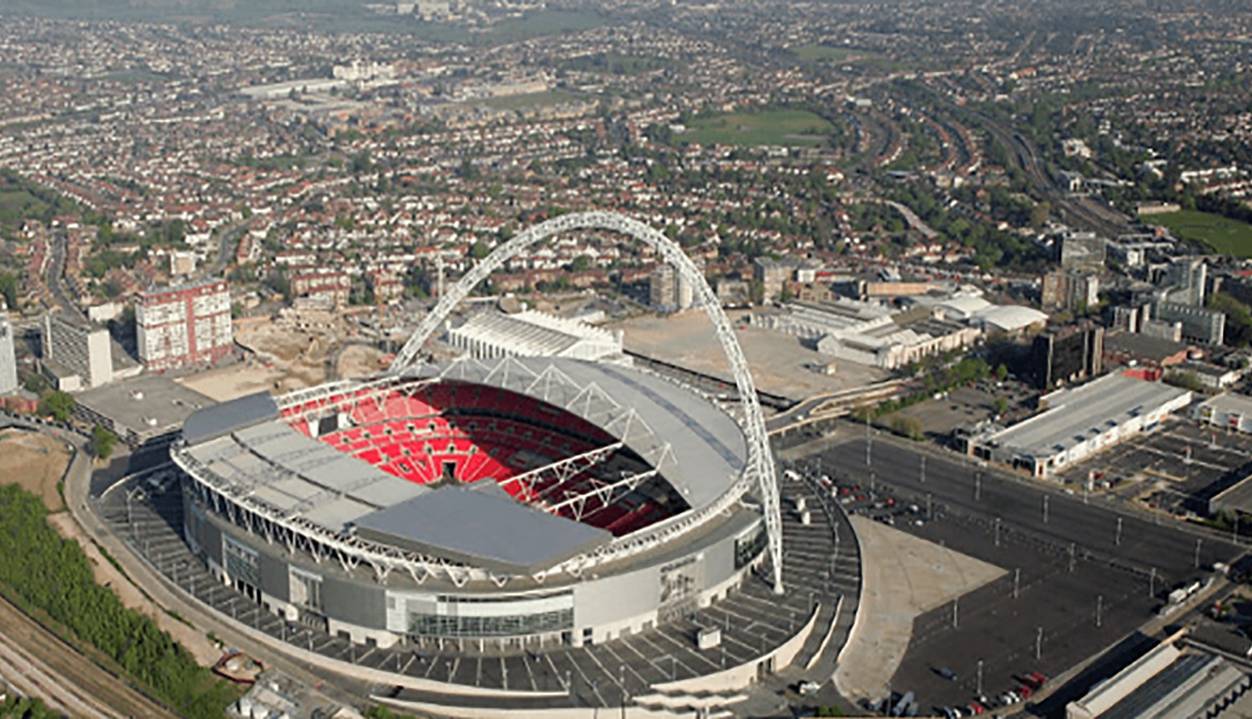 ورزشگاه جدید پایتخت جانمایی شد