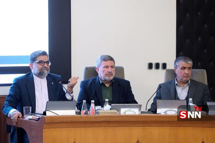  جلسه هیئت دولت