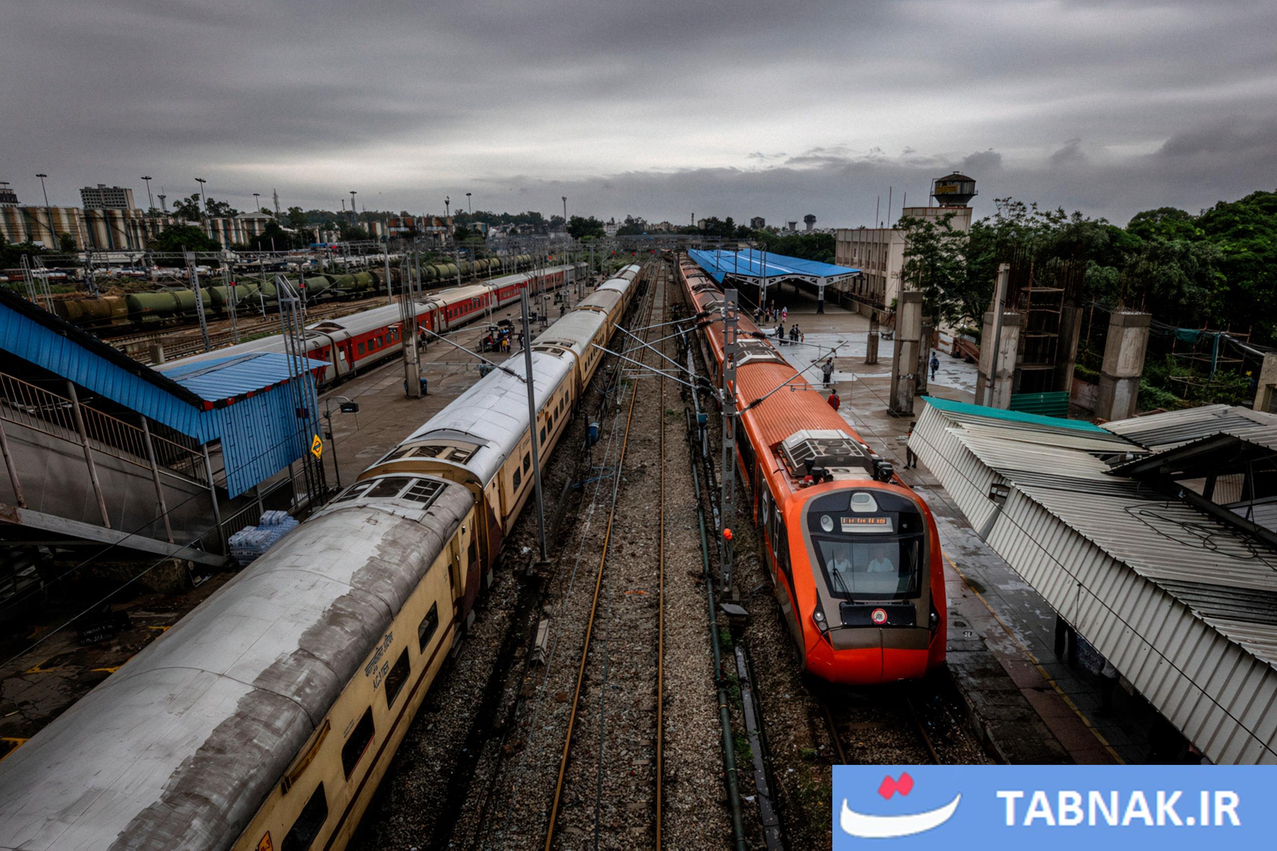 راهآهن دهلی، کشمیر