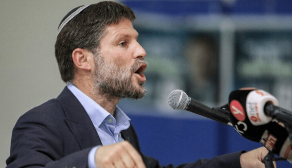 توهم وزیر صهیونیست: چیزی به نام «ملت فلسطین» وجود ندارد