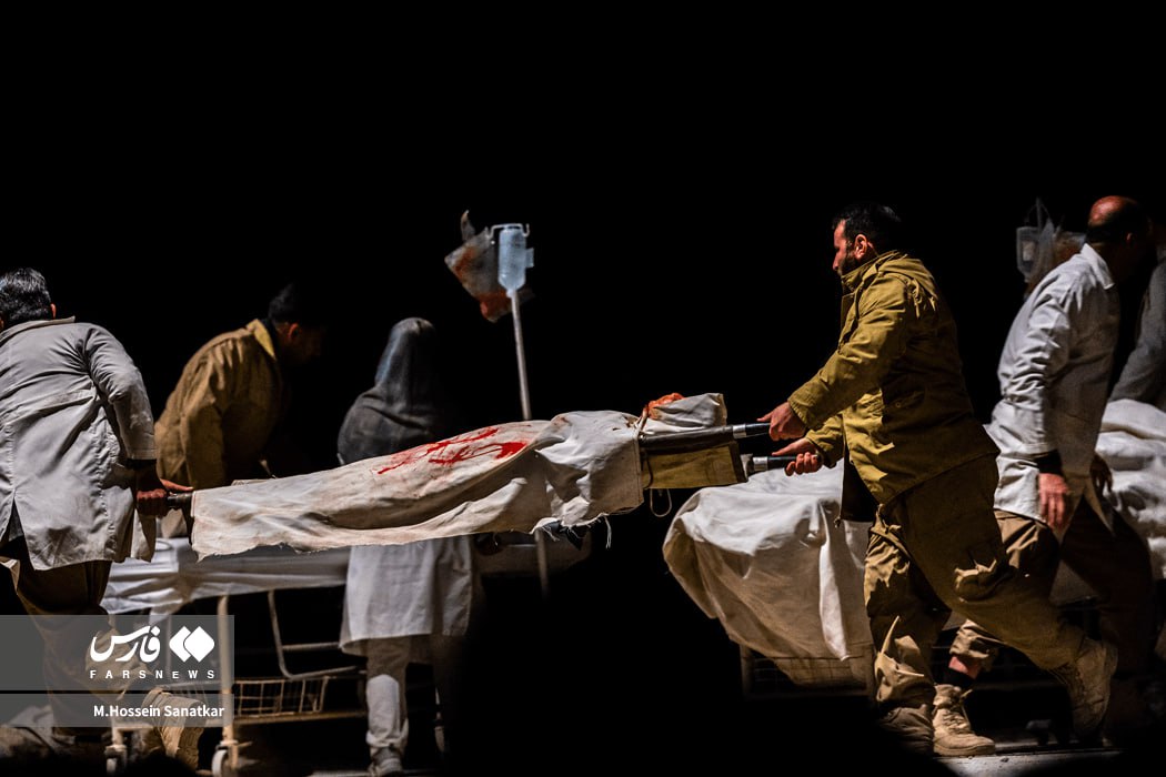 اولین سینمایش ایران با «مجنون»