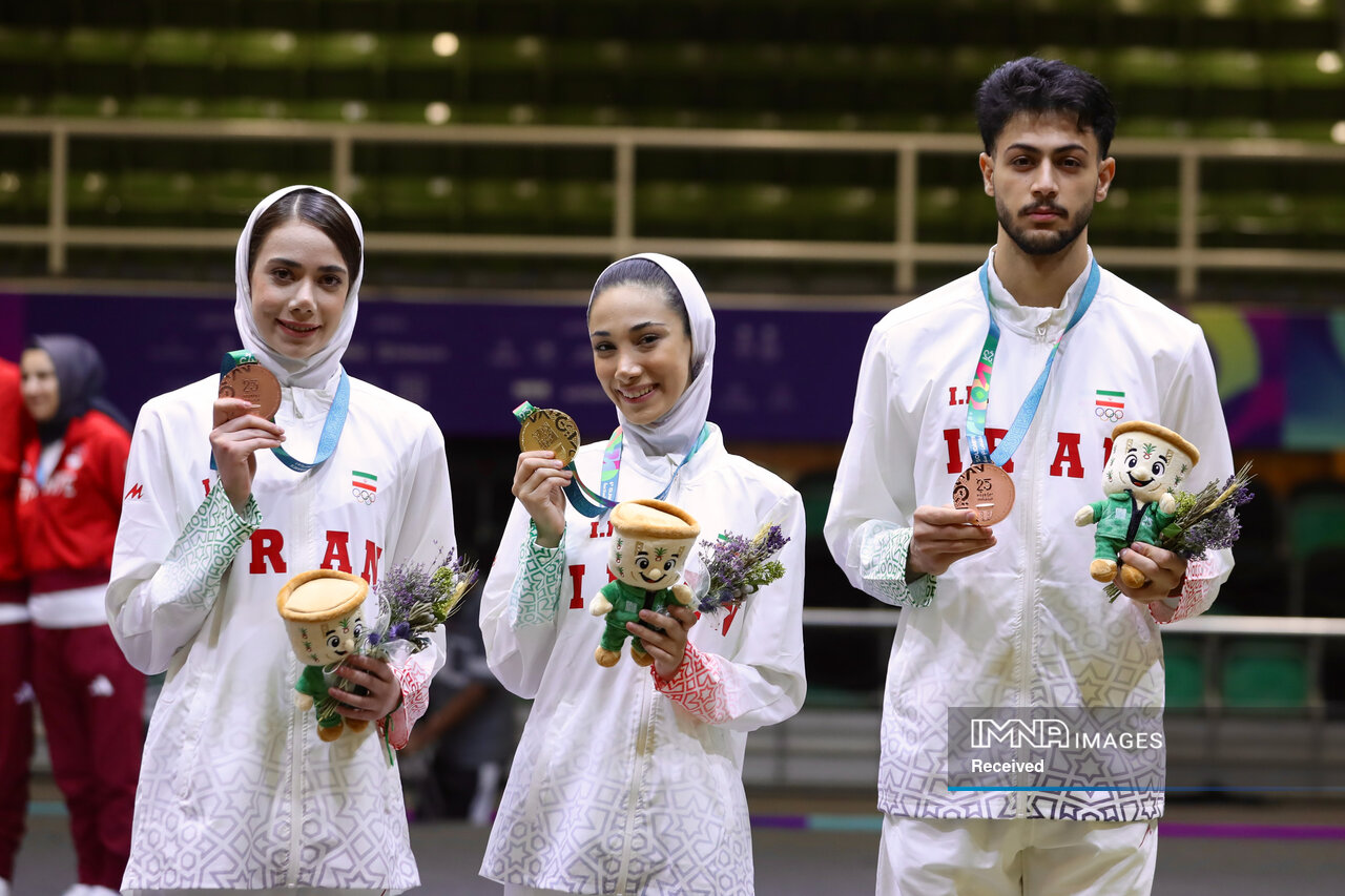 عکس/ هشتمین روز بازی‌های همبستگی کشورهای اسلامی ۲۰۲۵ ریاض