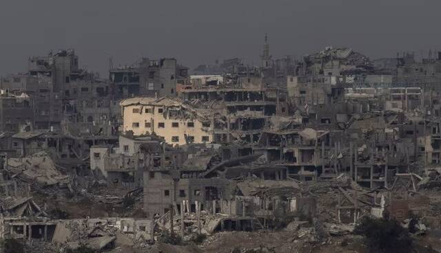 سیانان: واشنگتن، اسرائیل را برای حل مساله مبارزان در تونلها تحت فشار گذاشته است