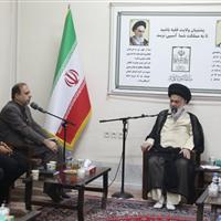 حسینی بوشهری: دشمنان به دنبال تغییر هویت ملی و دینی دانش آموزان هستند