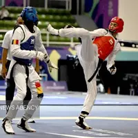 علی مرادیان به نیمه نهایی راه یافت