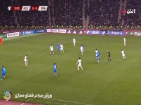 غافلگیری فرانسه؛ گل اول آذربایجان توسط داداشف در دقیقه 3