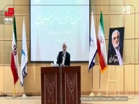 جلیلی: غرب برای فوت خانمی در ایران اشک تمساح ریختند، ولی برای نسلکشی در غزه سکوت کردند