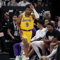 جهش بزرگ پسر پادشاه در غیاب پدر