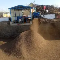 تبدیل ۳۶۵۰ تن ضایعات فضای سبز به کود آلی در مشهد