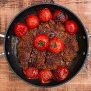 اگه کباب تابه‌ای درست میکنین و جمع میشه یبارم با این دستور امتحان کنین 