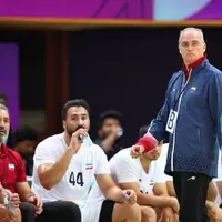 سرمربی تیم ملی هندبال: متمرکز روی بازی آخر هستیم
