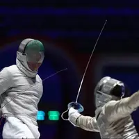 امیدواری مربی شمشیربازی سابر به موفقیت در بازیهای کشورهای اسلامی