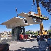 آمادهسازی بهرهبرداری فاز یک محور شهیدان کریمی زنجان