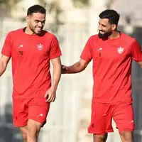 کریخوانی کنعانی در واکنش به سوپرگل اورونوف!