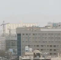 تداوم آلودگی هوای مشهد