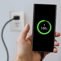 در حال شارژ استفاده کنید تا عمر باتری بیشتر شود !!