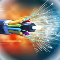 مهاجرت کامل تلفنهای ثابت گلستان به فیبر نوری تا 3 سال آینده