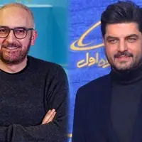 سام درخشانی و بیژن بنفشهخواه بازیگران «دماوند» شدند