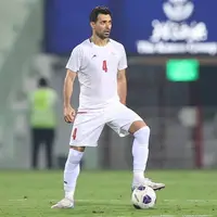 شرفی: رفتار خلیلزاده زیبنده بازیکن تیم ملی نیست