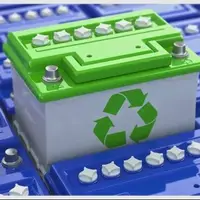 نوآوری در بازیافت باتریهای لیتیومی