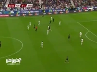 دبل برونو؛ گل ششم پرتغال توسط برونو فرناندز در دقیقه 51