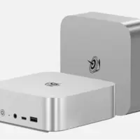 مینی کامپیوتر جدید بی‌لینک با طراحی مشابه مک مینی اپل رونمایی شد