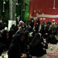 اجتماع دختران فاطمی در بافق