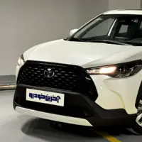 ویژگی های فنی تویوتا کرولا کراس نگین تندیس الماس ؛ کراس اوور محبوب وارداتی