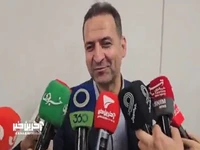 زارعی : سهمیه ایران برای فصل آینده لیگ نخبگان آسیا 1+1 است.