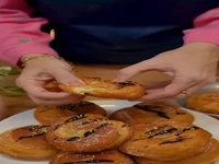 پیراشکی خونگی با طعم بازاری