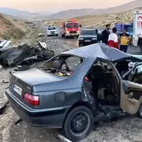 افزایش تلفات تصادفات ۳ گروه ترافیکی در تهران