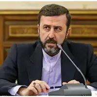 غریبآبادی: در ماجرای محکوم کردن تجاوز نظامی به ایران شاهد بازی سیاست بودیم