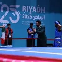 علیمرادیان طلای پانزدهم کاروان را کسب کرد