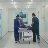 مرگ مشکوک پیرزن طی حادثه مرگبار در یک بیمارستان