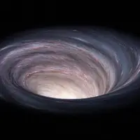 این کرمها سیاهچالهها را به هم متصل میکنند