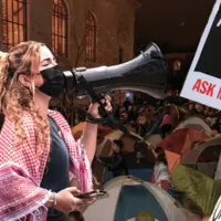 نویسنده اسرائیلی: چرا نسل جوان آمریکا از ما متنفر است؟