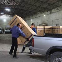 اعطای کمک هزینه تامین لوازم ضروری زندگی به ۷۳۵ مددجوی زنجانی