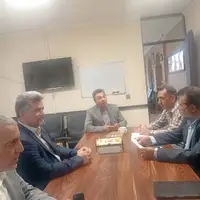 ستاد پشتیبانی اطفای حریق در مرز آزادشهر و مینودشت فعال شد