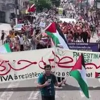 حضور فعالان ایرانی در بزرگترین راهپیمایی محیطزیستی جهان در برزیل