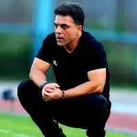 رضایی: بدون آنکه یک قطره باران در انزلی ببارد در گِل با ملوان بازی کردیم!