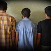 دستگیری شکارچیان غیرمجاز درشاهرود