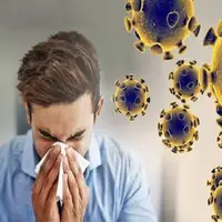 افزایش موارد آنفلوآنزا در کشور