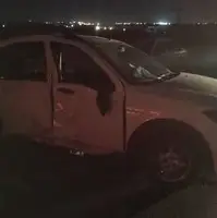 برخورد ۶ دستگاه خودرو در قزوین ۴ مصدوم بر جای گذاشت