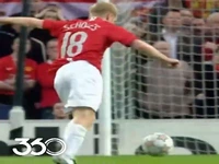 به بهانه ۵۱ سالگی پل اسکولز هافبک شوتزن، خلاق و جنگنده سابق منچستریونایتد