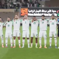 الجزایر و عربستان، تجدید دیدار پس از هفت سال